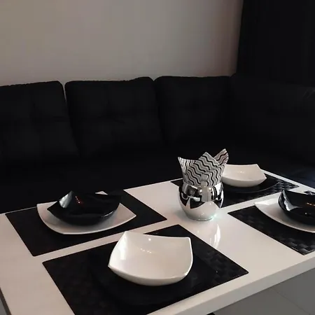 Tea Apartament *