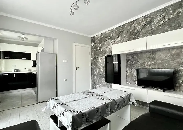 Appartement Tea *